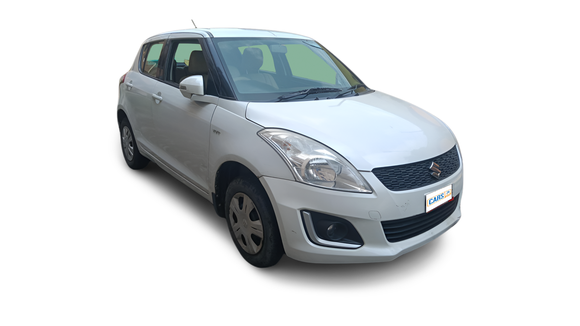 2015 Maruti Swift - Hatchback - Petrol - Manual - ₹3.46 lakh